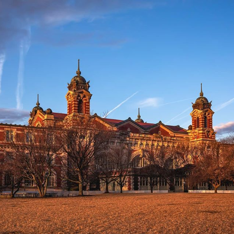 ellis island