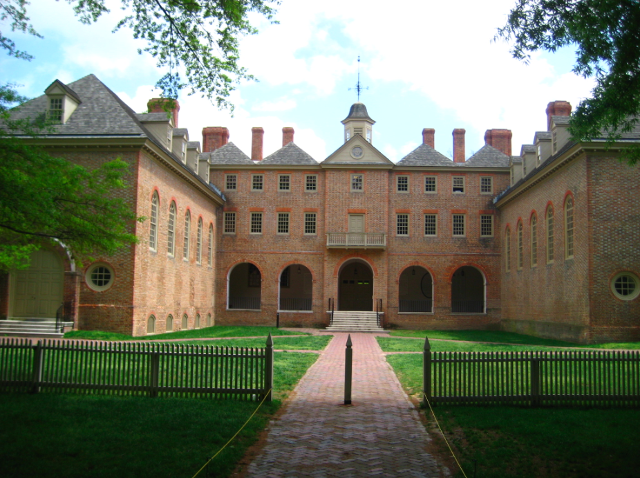 best colleges for secret societies old building