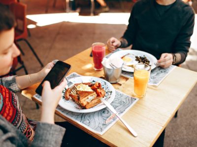 UCLA restaurants