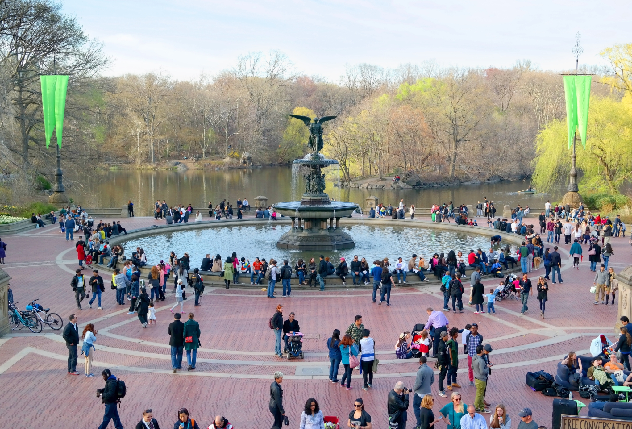 central park upper east side