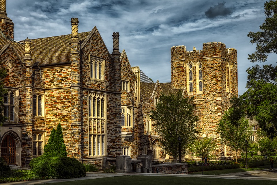 best colleges for secret societies duke