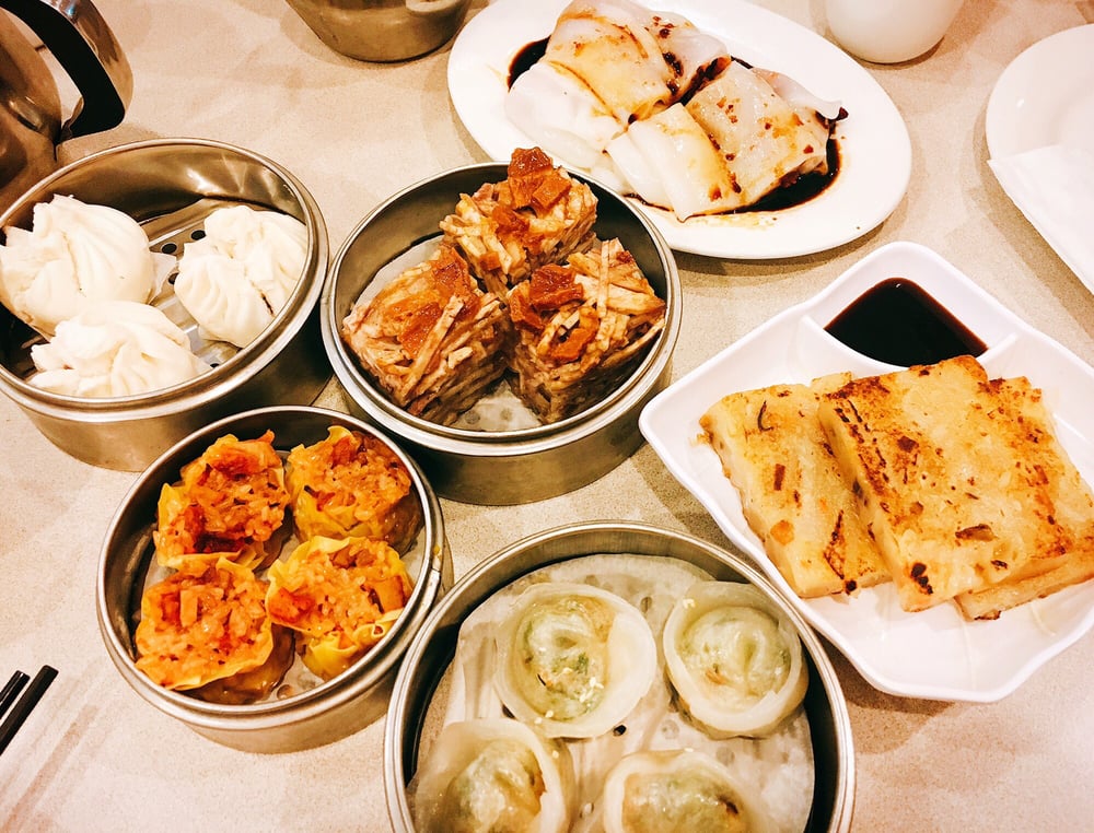 vegan dim sum nyc