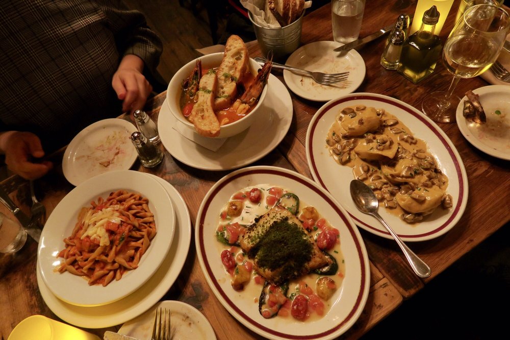 uva italian restaurant nyc