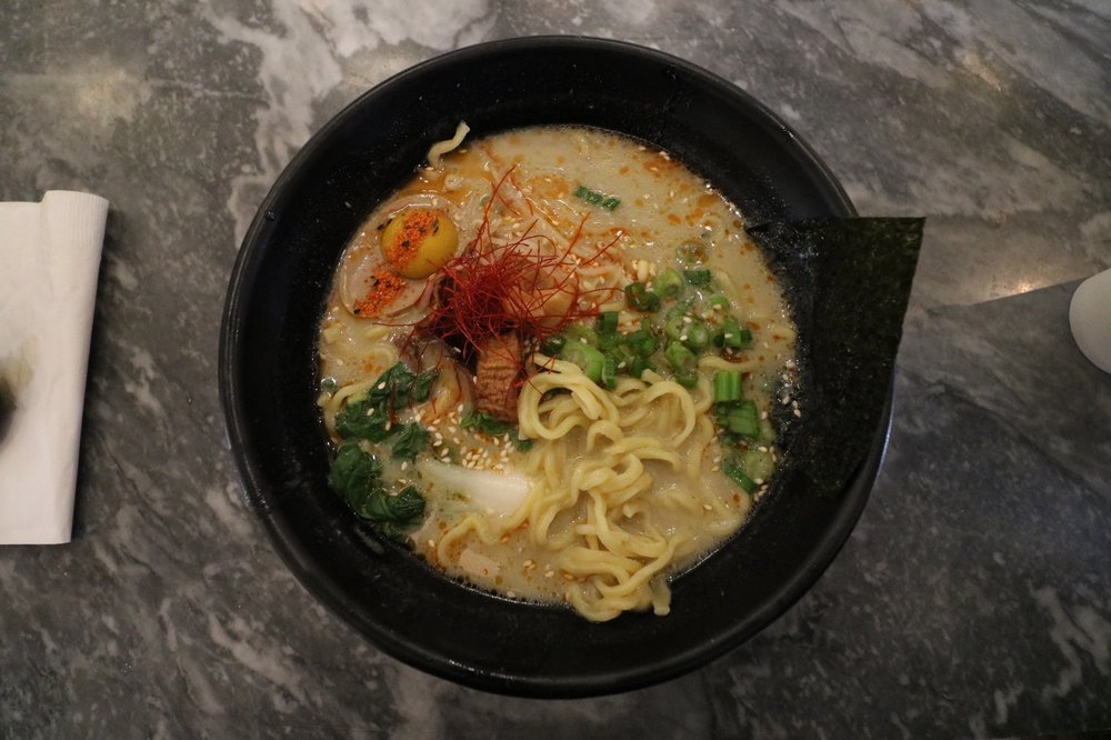 ramen hood nyc vegan food