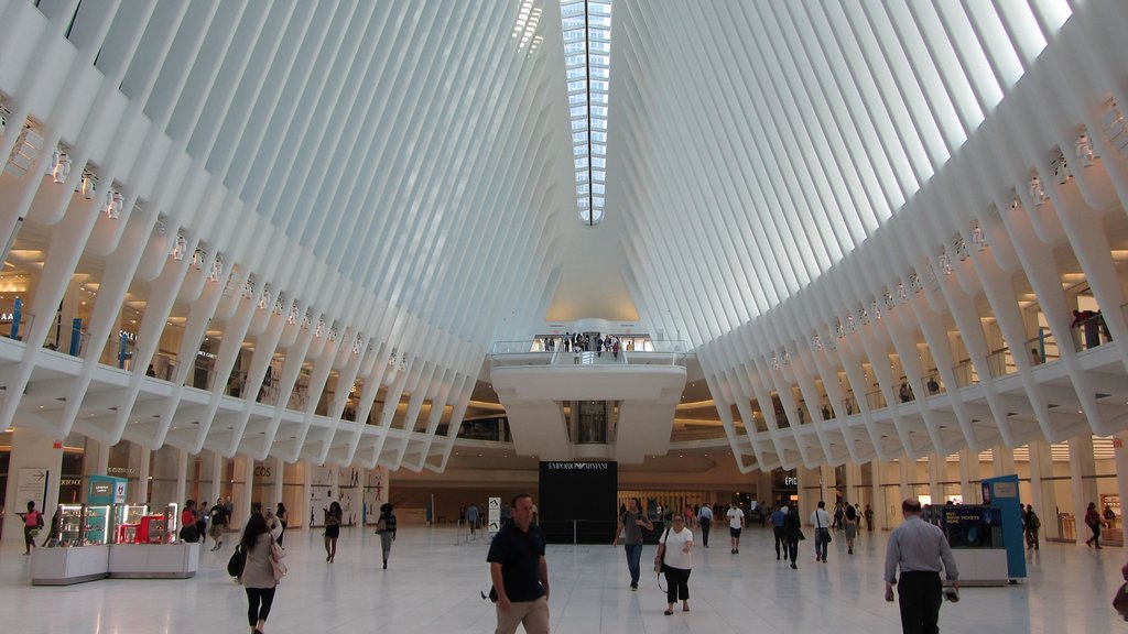 the oculus nyc 