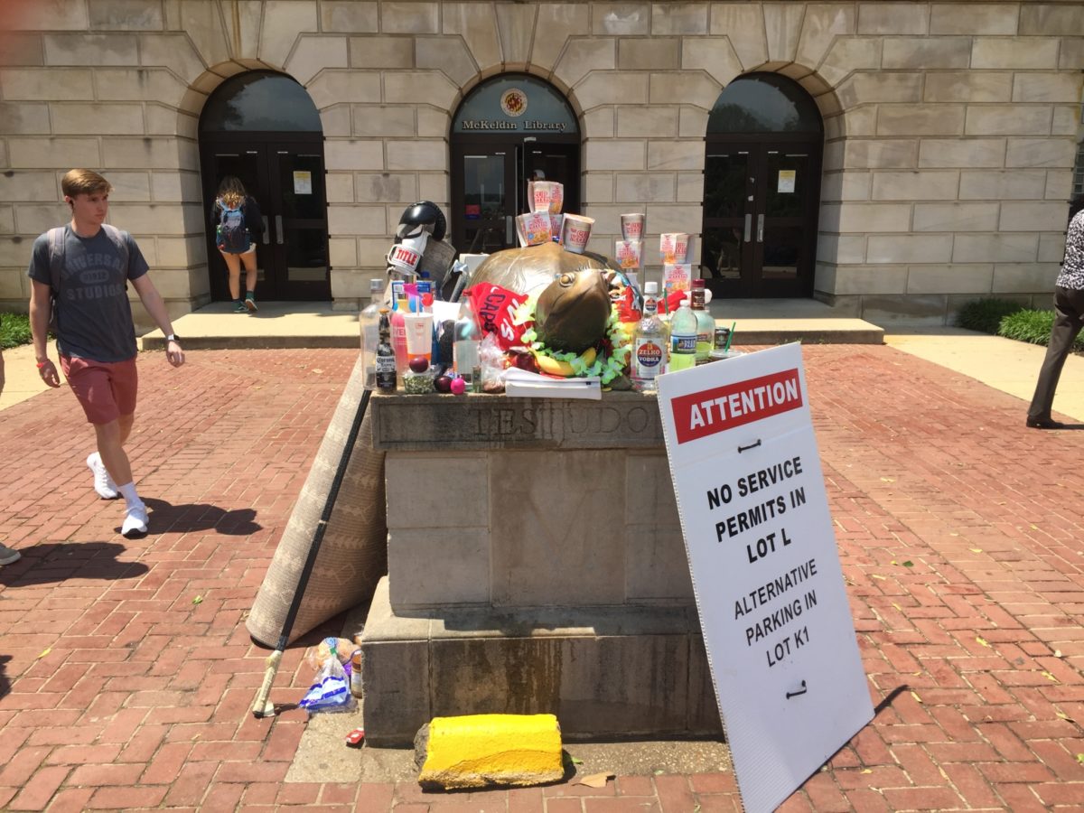 10 UMD Finals Traditions to Give You Good Luck ⋆ College Magazine