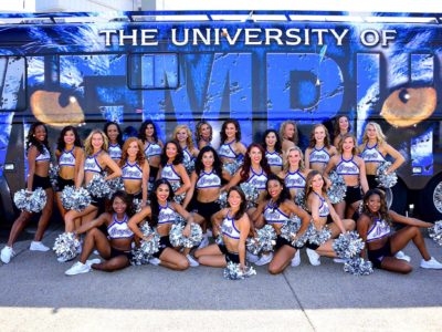 best college dance teams