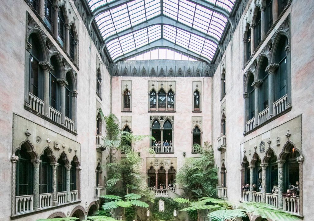 Isabella Stewart Gardner Museum