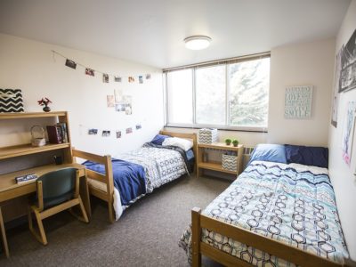 college dorm list