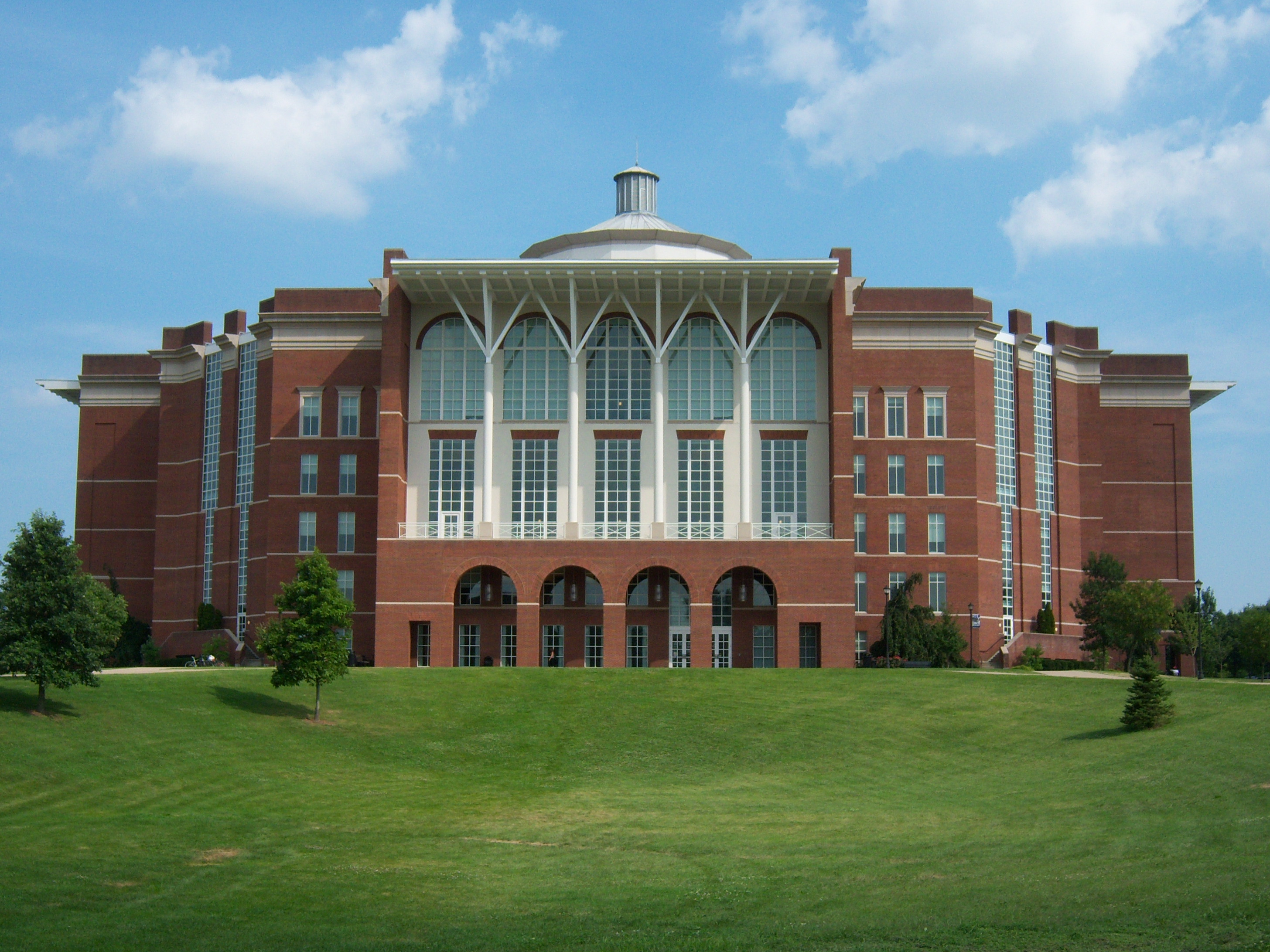 Study Spots University of Kentucky