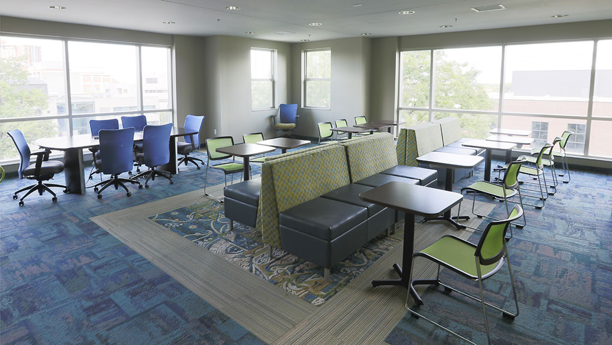 Study Spots University of Kentucky
