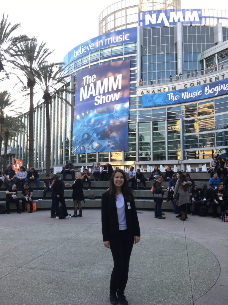 NAMM foundation