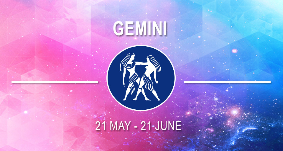Gemini 21 May-21 June