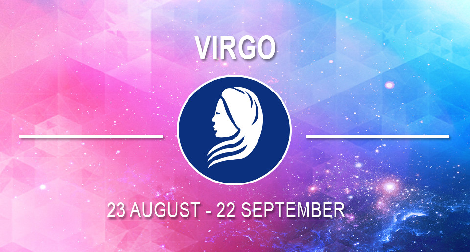 Virgo 23 August-22 September