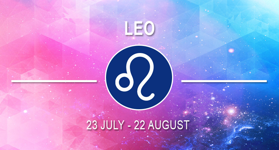 Leo 23 July-22 August