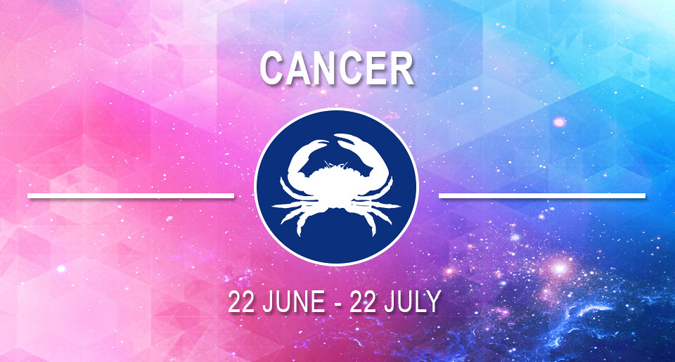 Cancer 22 June-22 July