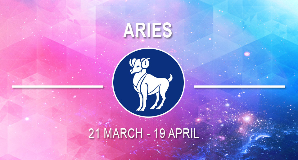 Aries 21 March-19 April