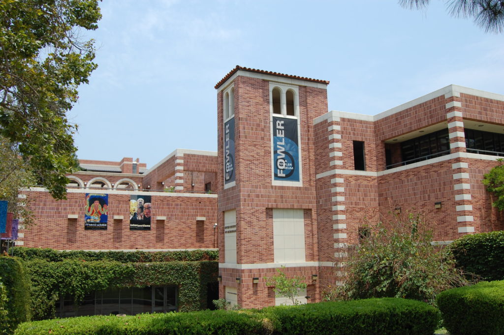 museums near UCLA