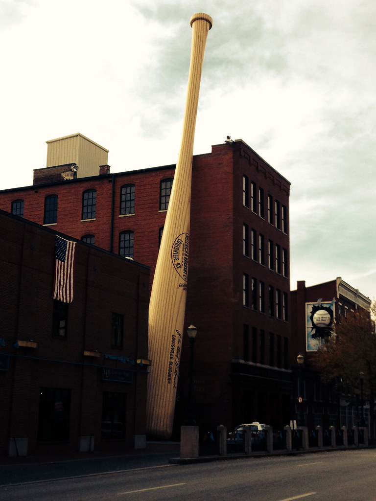 Louisville Slugger Museum & Factory - Wikipedia