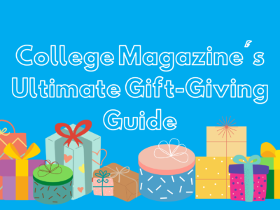 ultimate gift guide