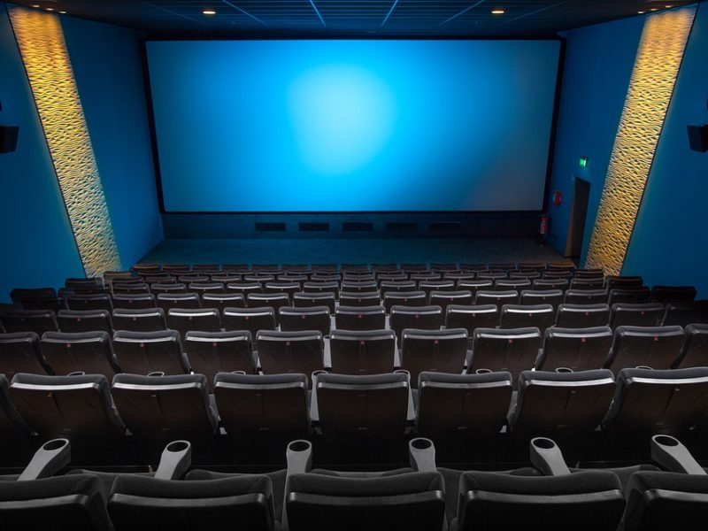 movie theatre