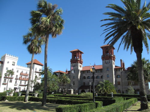 St. Augustine