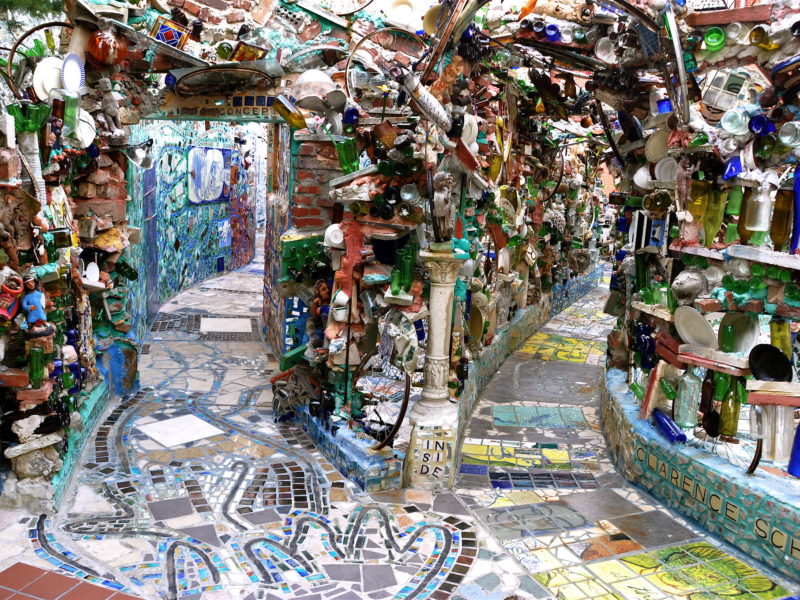 Magic Gardens