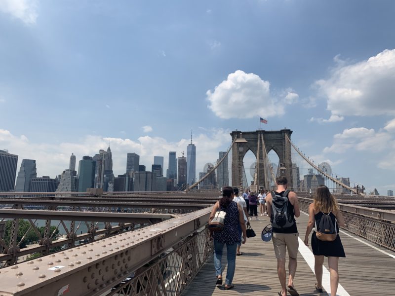 Brooklyn Bridge