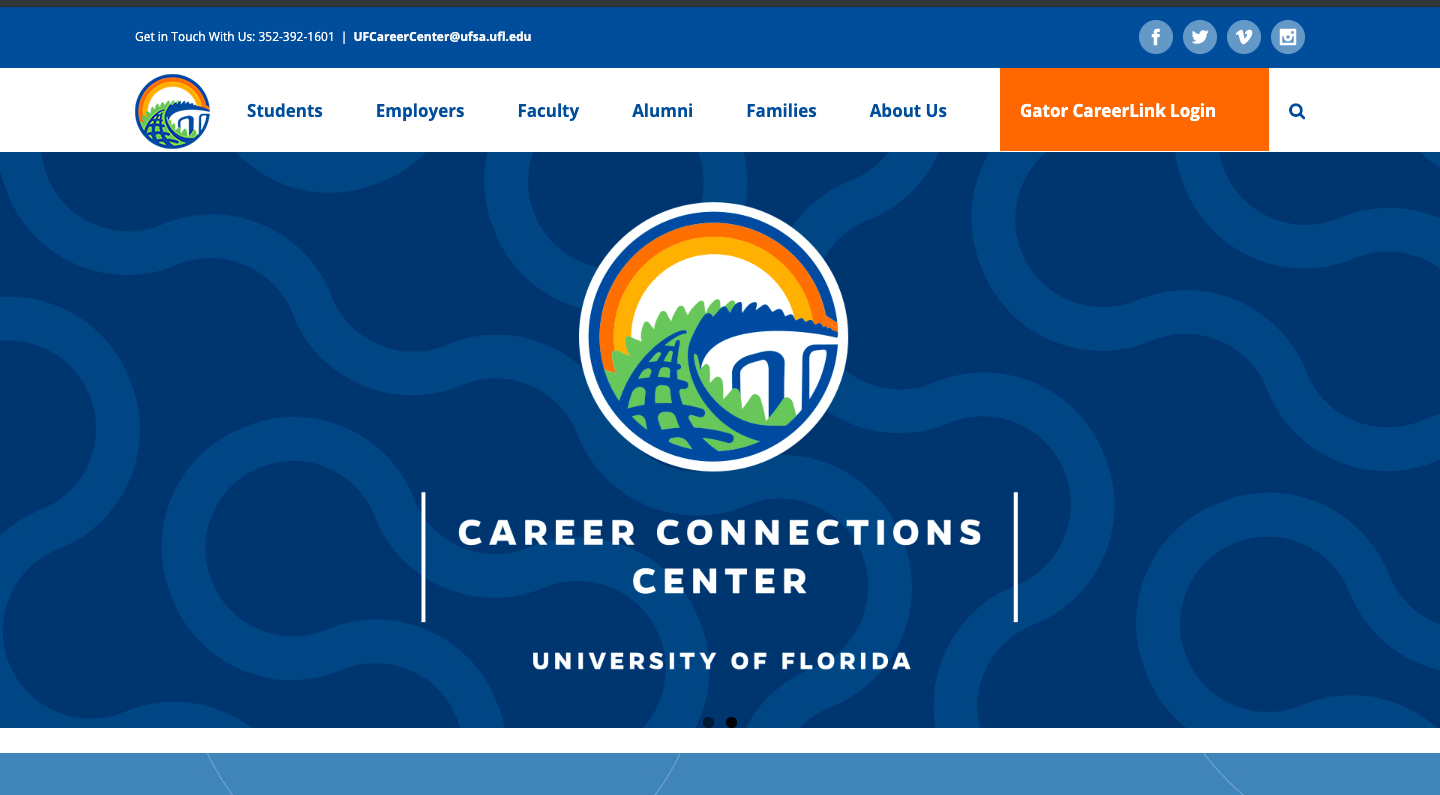 career-connections-uf