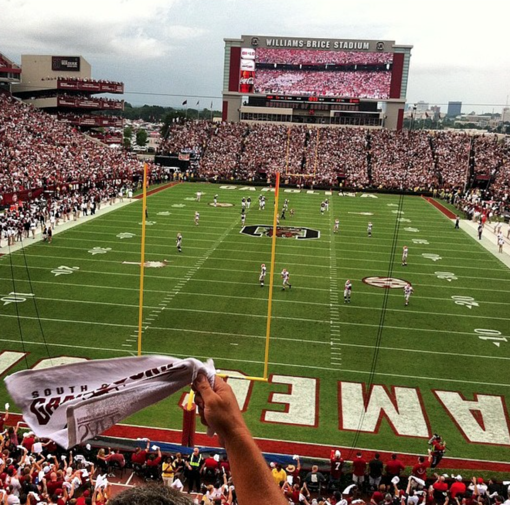 top 10 universities for tailgating
