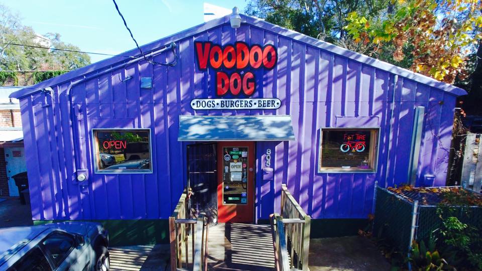 voodoo dog 