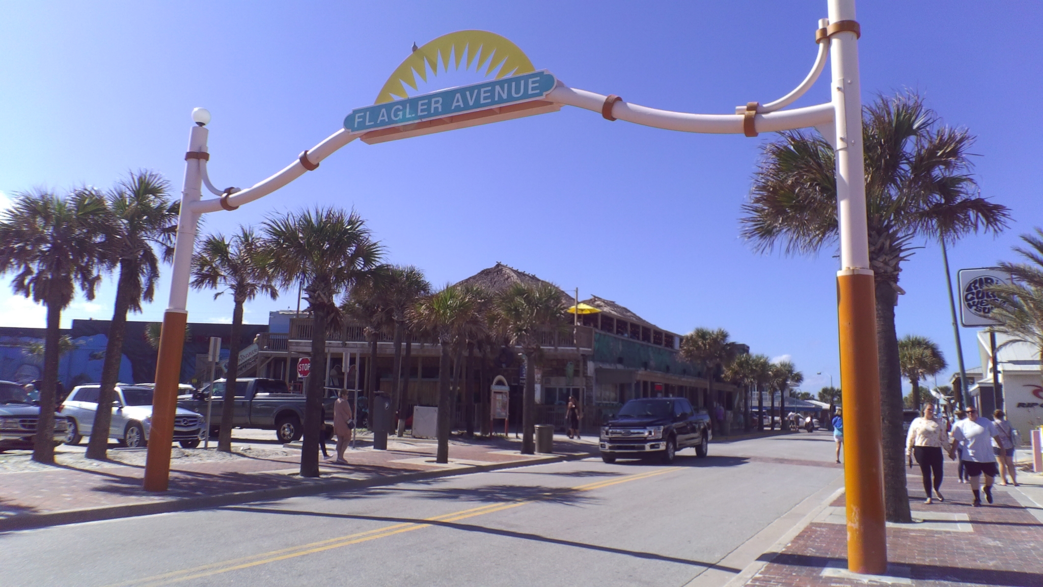 flagler avenue street