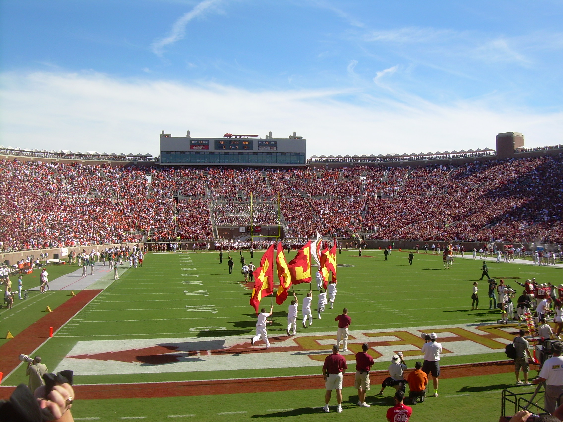 FSU football