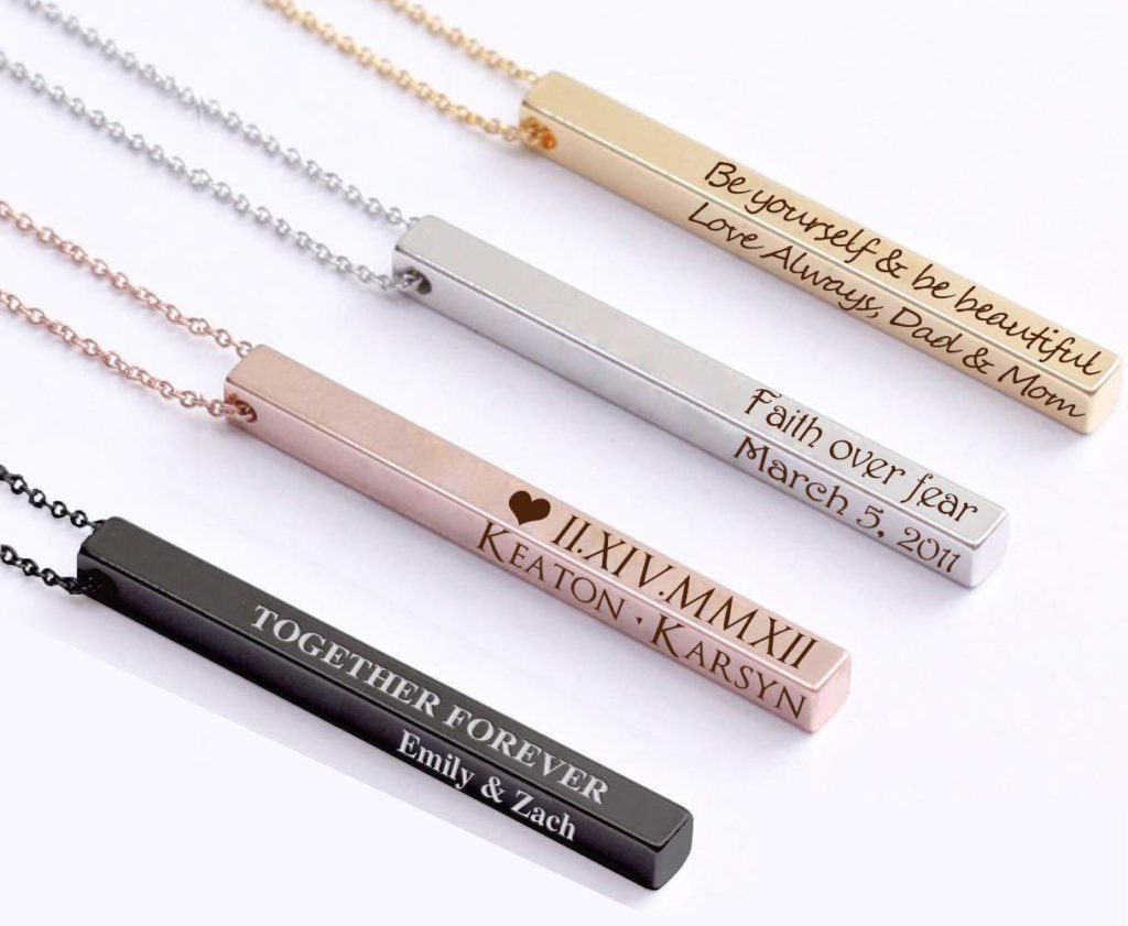  Perfect Gifts Girlfriend Necklace: Girlfriend gift, Gift for  Girlfriend, Necklace for Girlfriend, Girlfriend Jewelry, Valentine Day  Gifts for Girlfriend on Christmas, Brithday, Vacation Gifts: Clothing,  Shoes & Jewelry