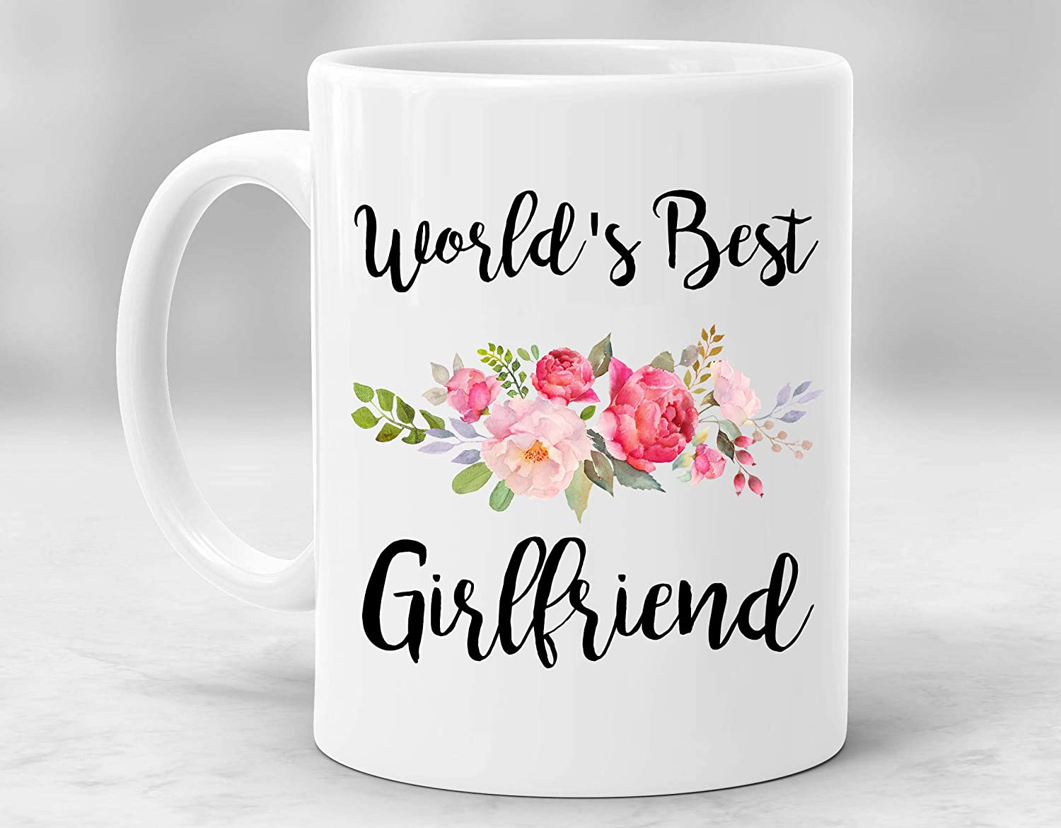 which type of gift give to girlfriend on her birthday