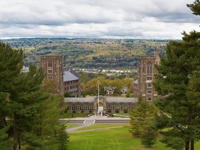 https://commons.wikimedia.org/wiki/File:Cornell_University_McFaddin_Hall_and_Lyon_Hall_2019-10-04_22-39.jpg