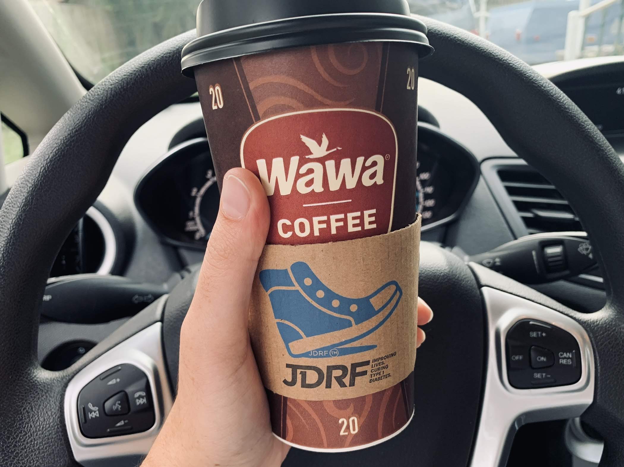 wawa coffee