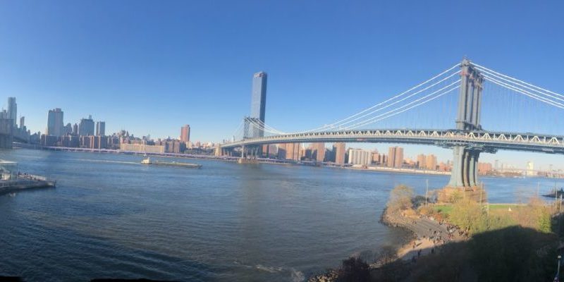 Captured the beauty of New York City