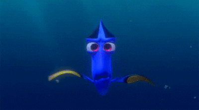 Finding Nemo Fish GIF