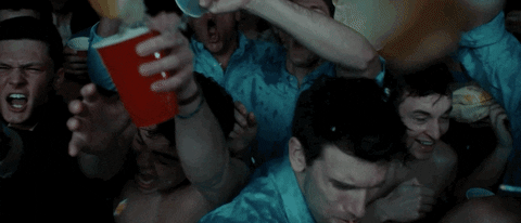 American Animals Party GIF