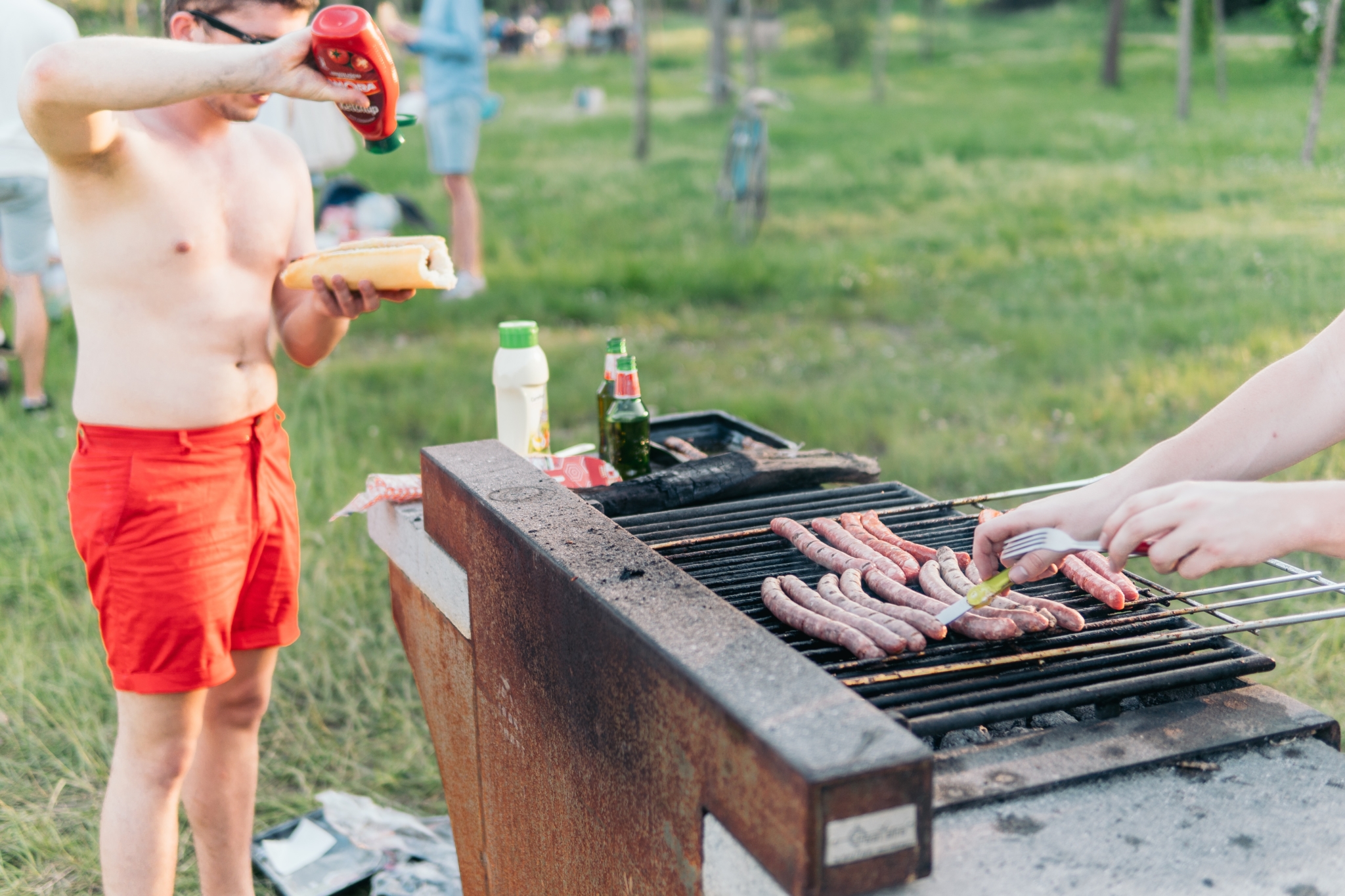 Tailgating