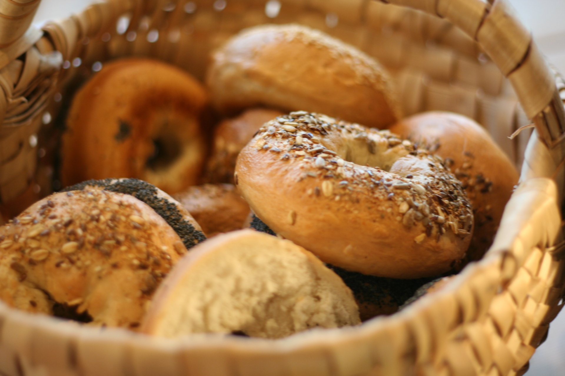 bagels