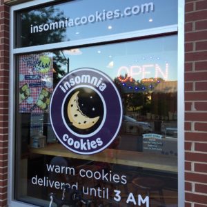 insomnia cookies