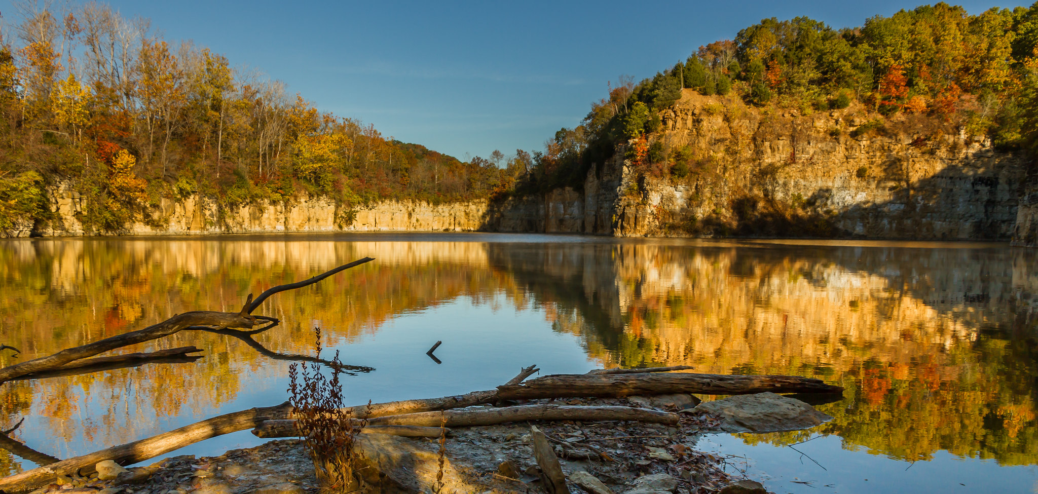 Quarry Lakes