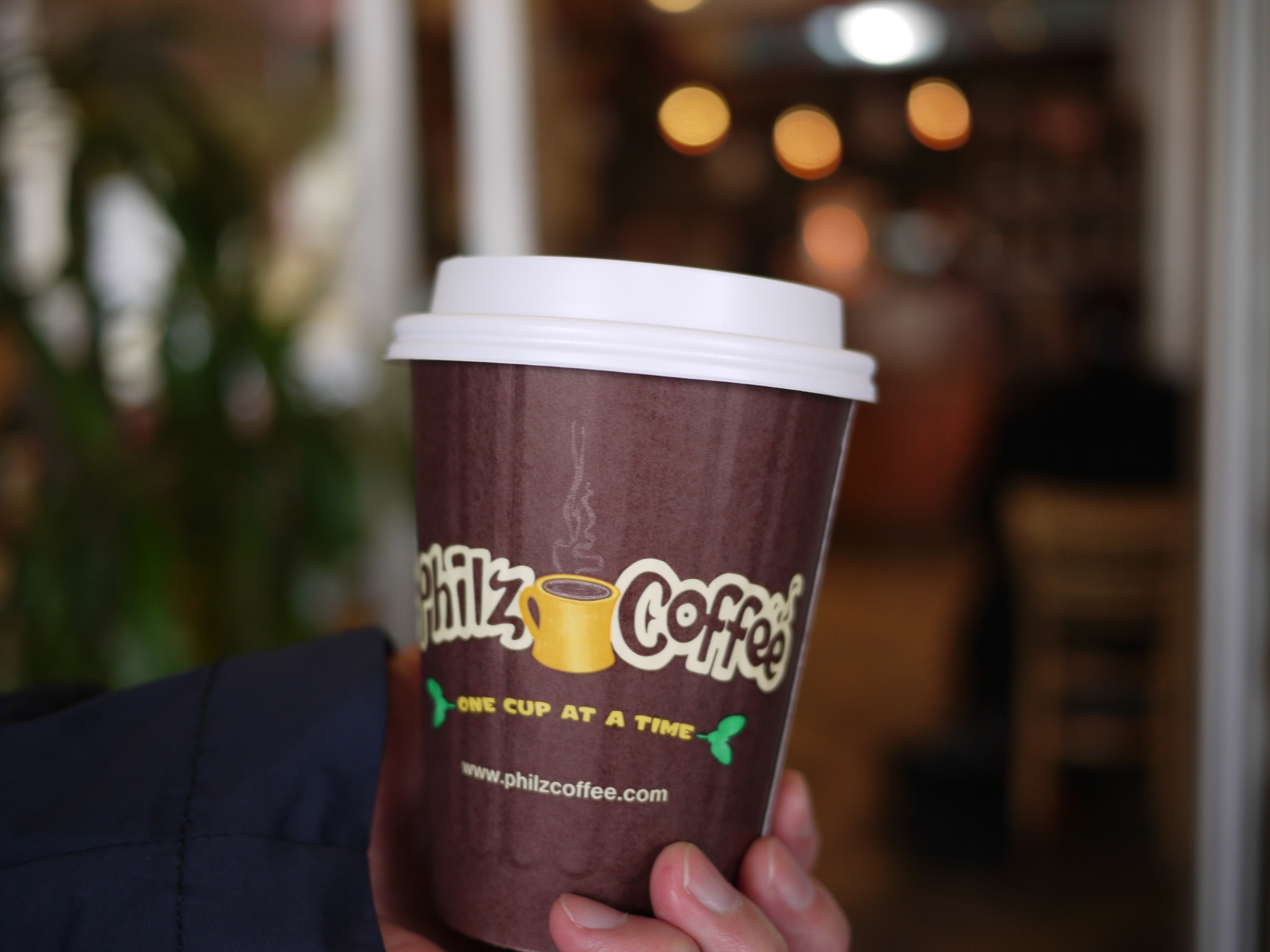 Philz Coffee