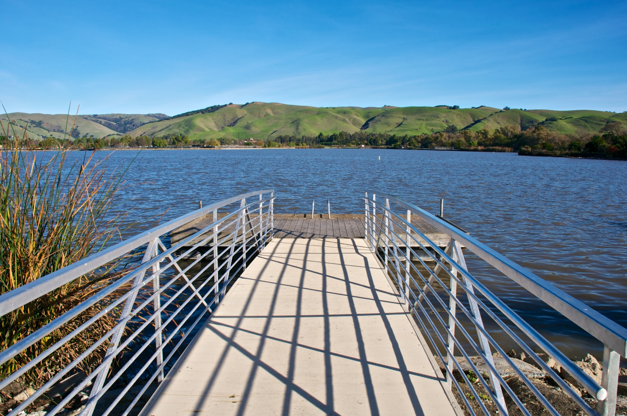 Lake Elizabeth Pier