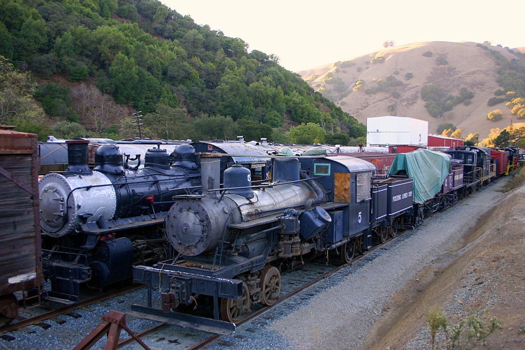 Niles Canyon