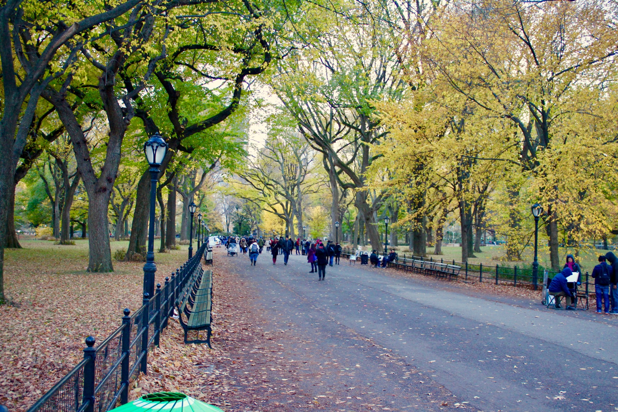 spring break nyc