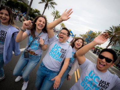 Finals Traditions UCSD