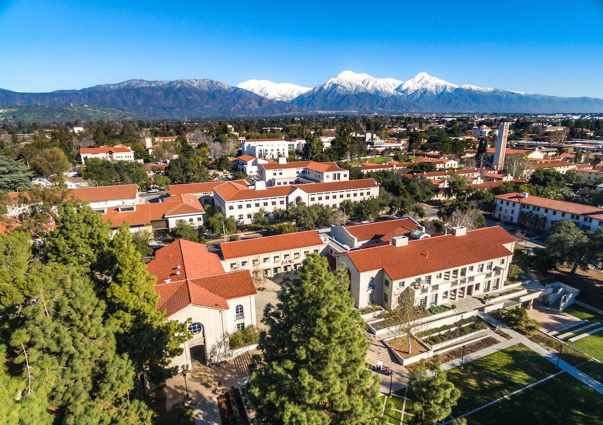 best colleges in california pomona